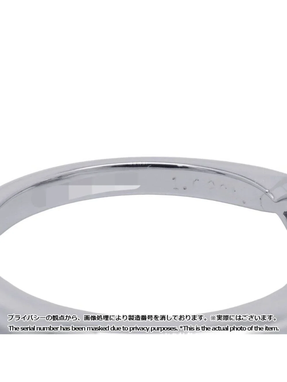 Tiffany & Co. Ring Diamond Gia